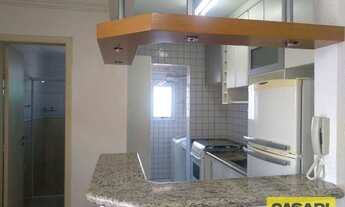 Imagem 4: Apartamento, 52 m² - venda por R$ 340.000,00 ou aluguel por R$ 1.700,00/mês - Jardim do Ma