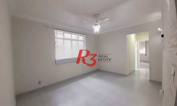 Imagem 4: Apartamento com 2 dormitórios à venda, 70 m² - Embaré - Santos/SP