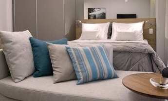 Imagem 4: Locação Apartamento 1 Dormitórios - 43 m² Brooklin