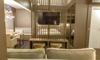 Imagem 4: Excelente studio para aluguel e/ou venda, 48 m2 com 1 quarto em Vila Gertrudes - São Paulo