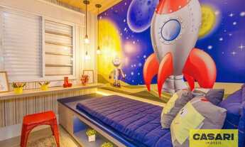 Imagem 5: Apartamento com 3 dormitórios à venda, 54 m² - Paulicéia - São Bernardo do Campo/SP