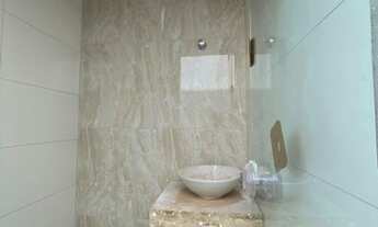 Imagem 6: CÁSA SUMERVILE COM CHURRASQUEIRA