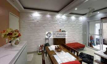 Imagem 3: Apartamento com 2 dormitórios à venda, 50 m² por R$ 260.000,00 - Jardim Europa - Cotia/SP