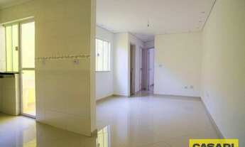 Imagem 3: Apartamento com 2 dormitórios à venda, 55 m²- Vila Camilópolis - Santo André/SP