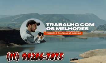 Imagem: Condomínio de Chácaras próximo a Represa