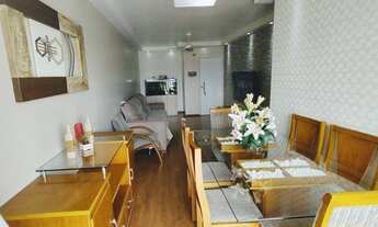 Imagem 2: Apartamento com 3 dormitórios à venda, 80 m² - Jordanópolis - São Bernardo do Campo/SP