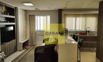 Imagem 4: Apartamento com 4 dormitórios à venda, 242 m² - Nova Petrópolis - São Bernardo do Campo/S