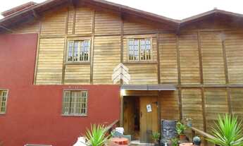 Imagem 1: CASA 300M² CONDOMÍNIO ARVOREDO - NOVA LIMA