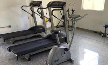 Imagem 3: Apartamento com 100m² -3 dormitórios c/suíte, piscina, academia r$ 530Mil