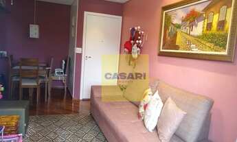 Imagem 3: Apartamento com 2 dormitórios à venda, 66 m² - Vila Lusitânia - São Bernardo do Campo/SP