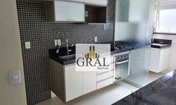 Imagem 7: Apartamento com 2 dormitórios à venda, 59 m² por R$ 430.000,00 - Planalto - São Bernardo d