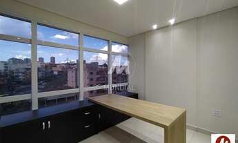 Imagem 3: Sala comercial (sala - edificio coml.) , portaria 24hs, elevador, em condomínio fechado