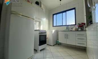 Imagem 4: Apartamento com 2 dormitórios à venda, 60 m² por R$ 260.000,00 - Boqueirão - Praia Grande