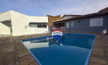 Imagem 3: Casa com 3 dormitórios para alugar, 180 m² por R$ 2.200,00/mês - Jardim Munhoz - Mogi Guaç