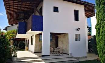 Imagem 2: Cód. 354 Piatã Casa 5/4 sendo 2 suítes com Área Gourmet e Piscina