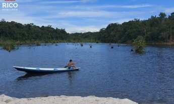 Imagem 3: LOTES DE CHÁCARAS, AINDA TEMOS LOTES COM FUNDO PARA O IGARAPÉ, NO BOLETO BANCÁRIO