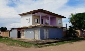 Imagem: Zona Norte) casa a venda no Parque dos Buritis