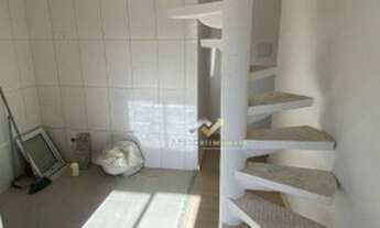 Imagem 4: Cobertura com 2 dormitórios à venda, 94 m² por R$ 350.000 - Vila Pires - Santo André/SP