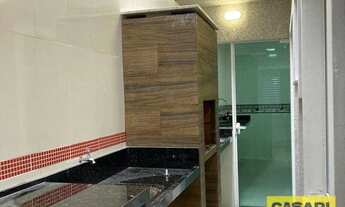 Imagem 4: Apartamento com 3 dormitórios à venda, 80 m² - Vila Curuçá - Santo André/SP