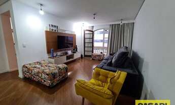 Imagem 2: Apartamento à venda, 119 m² por R$ 450.000,00 - Vila Bastos - Santo André/SP