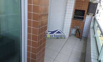 Imagem 2: Apartamento com 1 dormitório à venda, sacda gourmet54 m² por R$ 230.000 - Vila Guilhermin