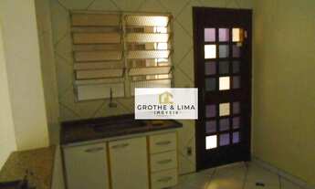 Imagem 3: Casa com 2 dormitórios para alugar, 80 m² por R$ 1.700/mês - Bosque dos Eucaliptos - São J