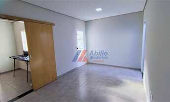 Imagem 3: Casa com 3 dormitórios à venda, 73 m² por R$ 245.000 - Parque Universidade - Londrina/PR