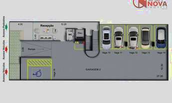 Imagem 2: Apartamento à venda, 176 m² por R$ 740.000,00 - Centro - Juiz de Fora/MG