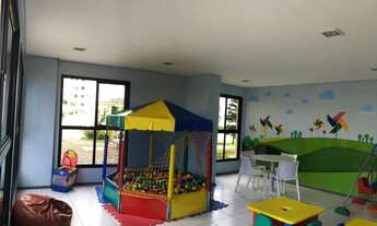 Imagem 4: Absolutto Condomínio Clube - 3 Quartos - Luzia