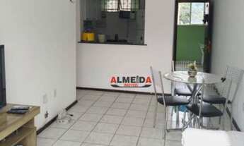 Imagem 7: Res. Via Láctea - 2Q e 2 Banheiros - 1° andar - 61m² - Vaga Coberta - Av. Almirante Barros