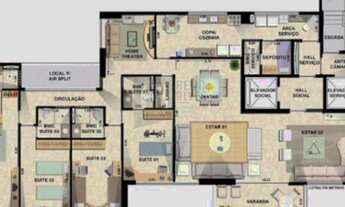 Imagem 6: EDF PRAÇA FLEMING