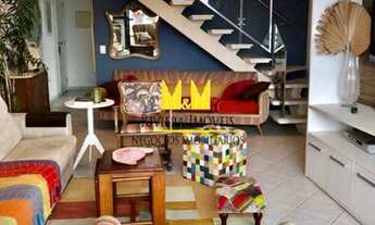 Imagem: COBERTURA DUPLEX COM 177m2 EM RIVIERA DE