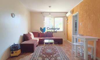 Imagem: Apartamento 1 quarto, mobiliado, ar condicionado