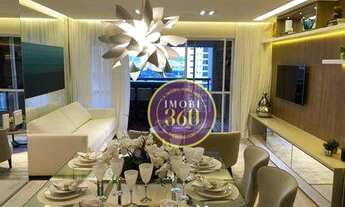 Imagem 4: Apartamento com 3 dormitórios à venda, 86 m² por R$ 716.000 - Picanco - Guarulhos/SP