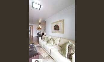 Imagem 2: Apartamento Locação 4 Dormitórios - 124 m² Brooklin