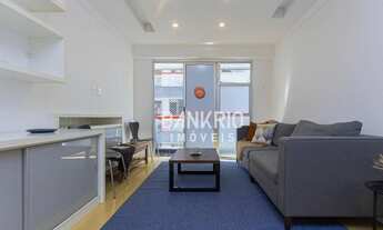 Imagem 4: Apartamento, 2 Quartos, 86 m², 1 Vaga, Lagoa - Rio de Janeiro