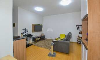 Imagem 3: Apartamento de 63 m² com 3 quartos em Uberaba - Curitiba - PR