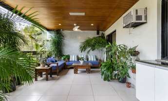 Imagem 2: Apartamento amplo frontal em finissímo acabamento