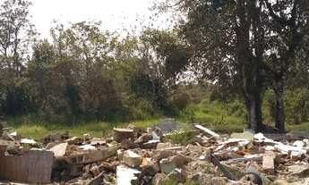 Imagem 4: Terreno de chácara no bairro Jardim Umuarama, em Itanhaém. Terreno medindo 2.925 m²