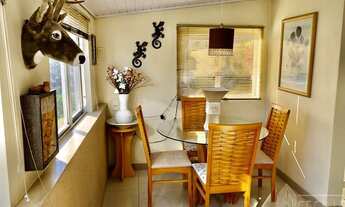 Imagem 3: Cobertura com 2 quartos e terraço no Vila Rosa REF: 2748