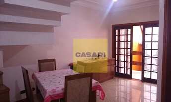 Imagem 4: Sobrado com 3 dormitórios à venda, 212 m² - Rudge Ramos - São Bernardo do Campo/SP