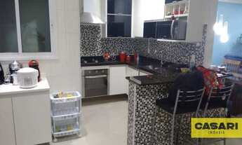 Imagem 6: Sobrado com 3 dormitórios para alugar, 180 m² - Vila América - Santo André/SP