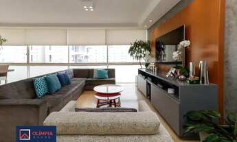 Imagem 4: Apartamento Venda 3 Dormitórios - 169 m² Pinheiros