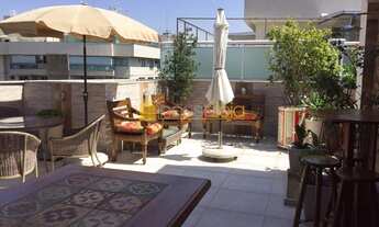 Imagem 3: Cobertura de 4 Qtos e 3Vagas de Garagem para Venda no Jardim Icaraí