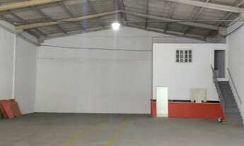 Imagem 6: Galpão/Depósito/Armazém 530 metros quadrados- 15 metros docas