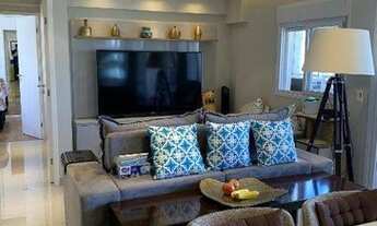 Imagem 2: Apartamento com 3 dormitórios à venda, 110 m² por R$ 1.235.000 - Campo Belo - São Paulo/SP