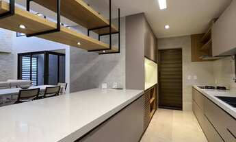 Imagem 6: Mansão no Dahma Sergipe com Piscina e Vista para o Lago