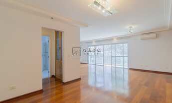 Imagem 2: Apartamento Locação 4 Dormitórios - 185 m² Vila Nova Conceição