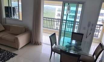 Imagem 5: Terramaris mobiliado, andar muito alto e lado da sombra para aluguel