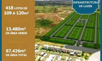 Imagem 2: Terra Dourada Parque, loteamento Odebrecht em Camaçari, oportunidade de negócios
